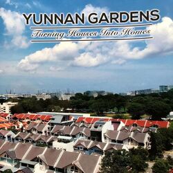 Yunnan Gardens (D22), Terrace #632410411